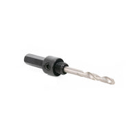 Vaunt A1 Holesaw Arbor (Hex Shank) To Suit 14mm to 30mm Bi-Metal Holesaws