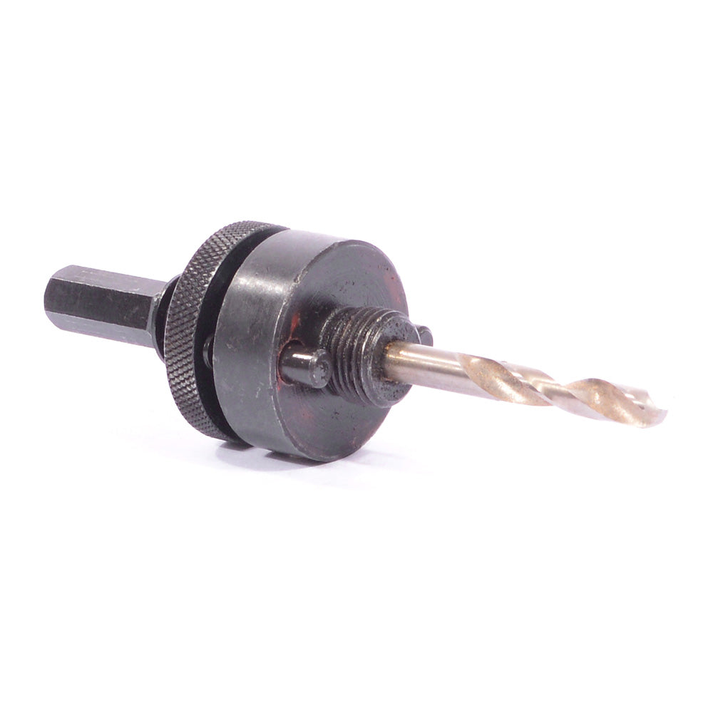 Vaunt A2 Holesaw Arbor (Hex Shank) To Suit 32mm to 152mm Bi-Metal Holesaws