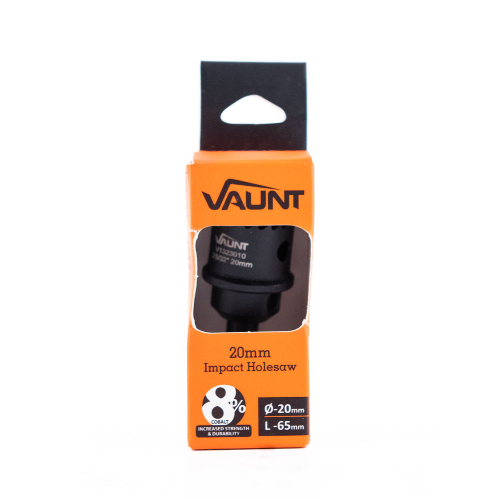 Vaunt 20mm x 65mm Bi-Metal Impact Holesaw