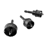 Vaunt 6 Piece Bi-Metal Impact Holesaw Set