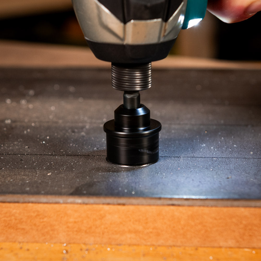 Vaunt 6 Piece Bi-Metal Impact Holesaw Set