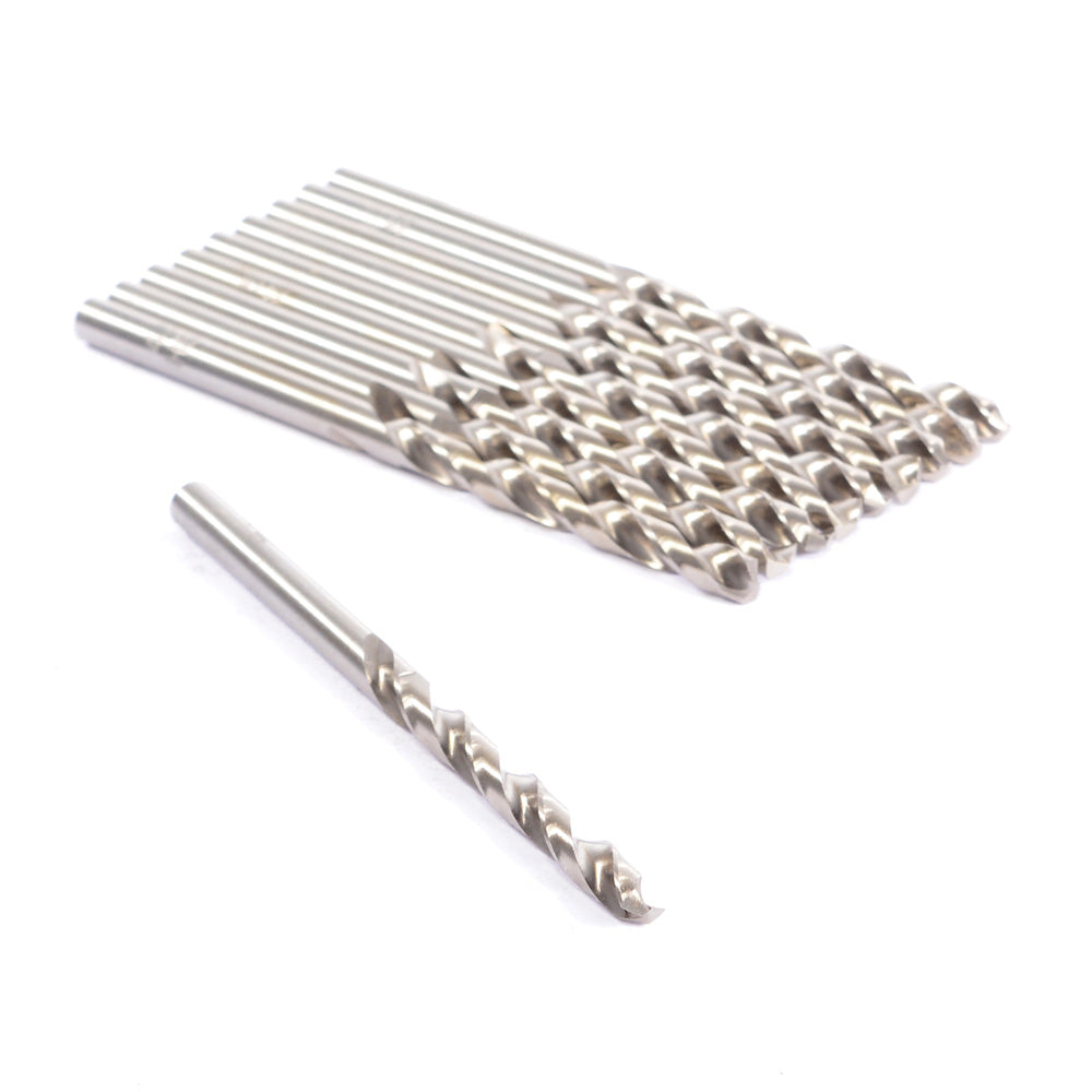 Vaunt 4.5mm x 80mm HSS Drill Bits - Pack of 10