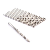 Vaunt 4.5mm x 80mm HSS Drill Bits - Pack of 10