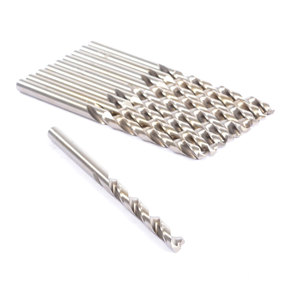 Vaunt 5.5mm x 93mm HSS Drill Bits - Pack of 10