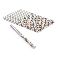 Vaunt 7.0mm x 109mm HSS Drill Bits - Pack of 10