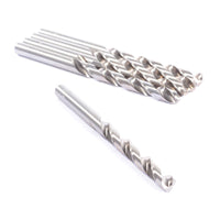 Vaunt 8.0mm x 117mm HSS Drill Bits - Pack of 5