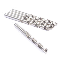 Vaunt 10mm x 133mm HSS Drill Bits - Pack of 5