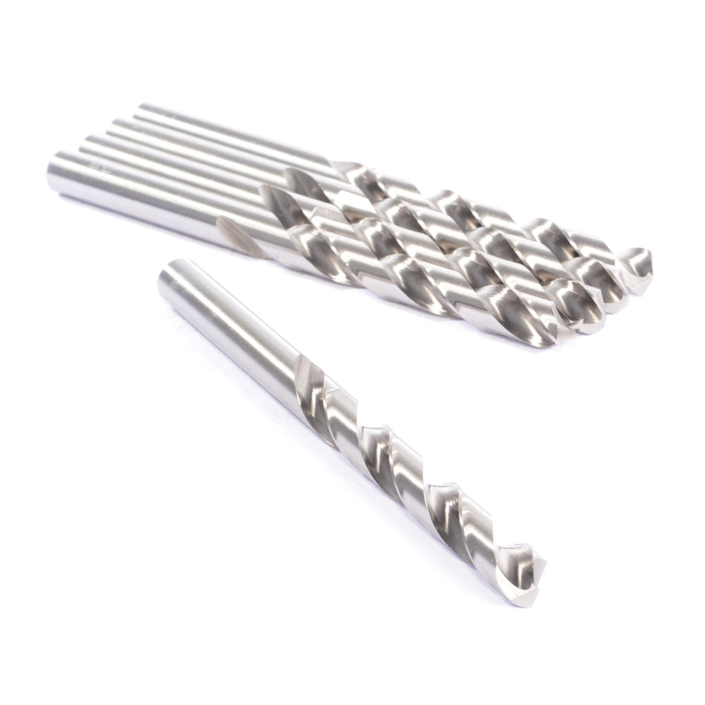 Vaunt 10mm x 133mm HSS Drill Bits - Pack of 5