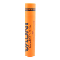 Vaunt 14mm x 160mm HSS Drill Bits - Pack of 2