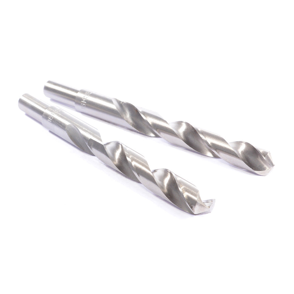Vaunt 16mm x 178mm HSS Drill Bits - Pack of 2
