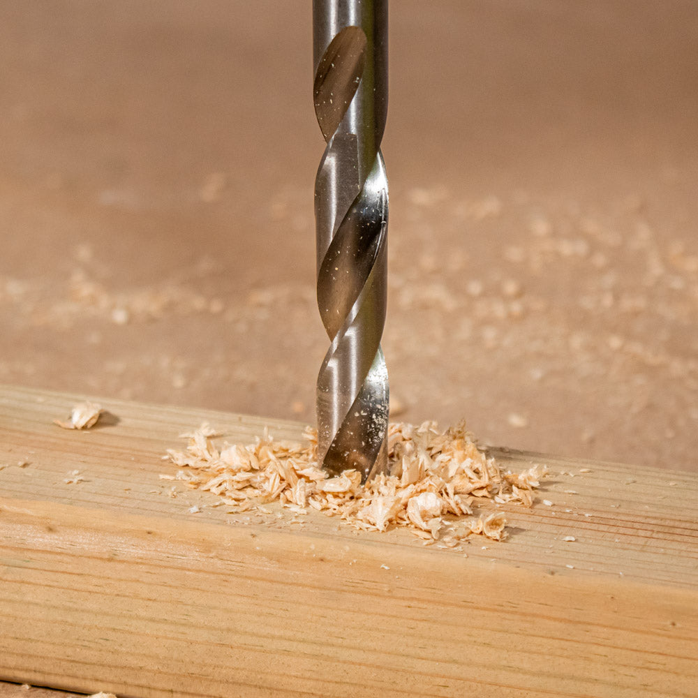 Vaunt 16mm x 178mm HSS Drill Bits - Pack of 2