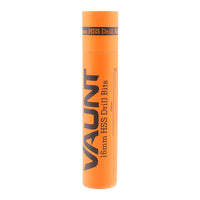 Vaunt 16mm x 178mm HSS Drill Bits - Pack of 2