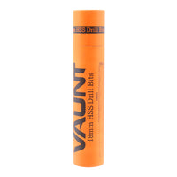 Vaunt 18mm x 191mm HSS Drill Bits - Pack of 2