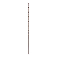 Vaunt 3.0mm x 100mm HSS Long Series Drill Bits - Pack of 10