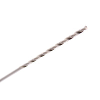 Vaunt 3.0mm x 100mm HSS Long Series Drill Bits - Pack of 10