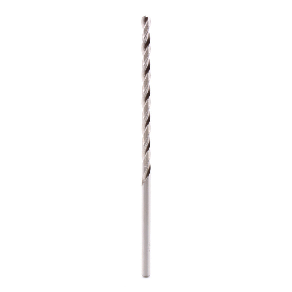 Vaunt 4.5mm x 126mm HSS Long Series Drill Bits - Pack of 10