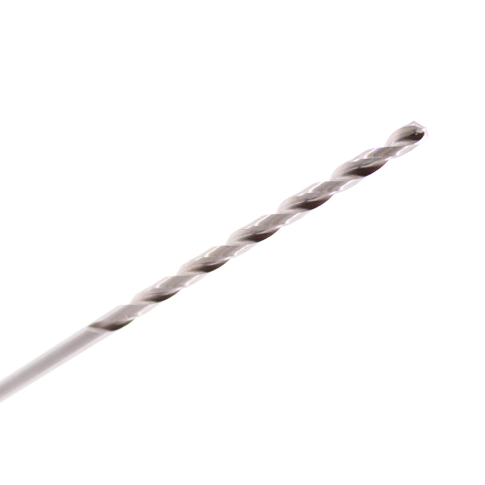 Vaunt 4.5mm x 126mm HSS Long Series Drill Bits - Pack of 10