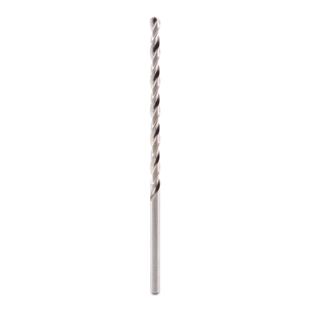 Vaunt 5.0mm x 132mm HSS Long Series Drill Bits - Pack of 10