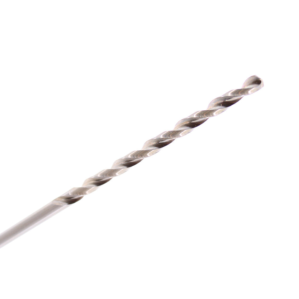 Vaunt 5.0mm x 132mm HSS Long Series Drill Bits - Pack of 10