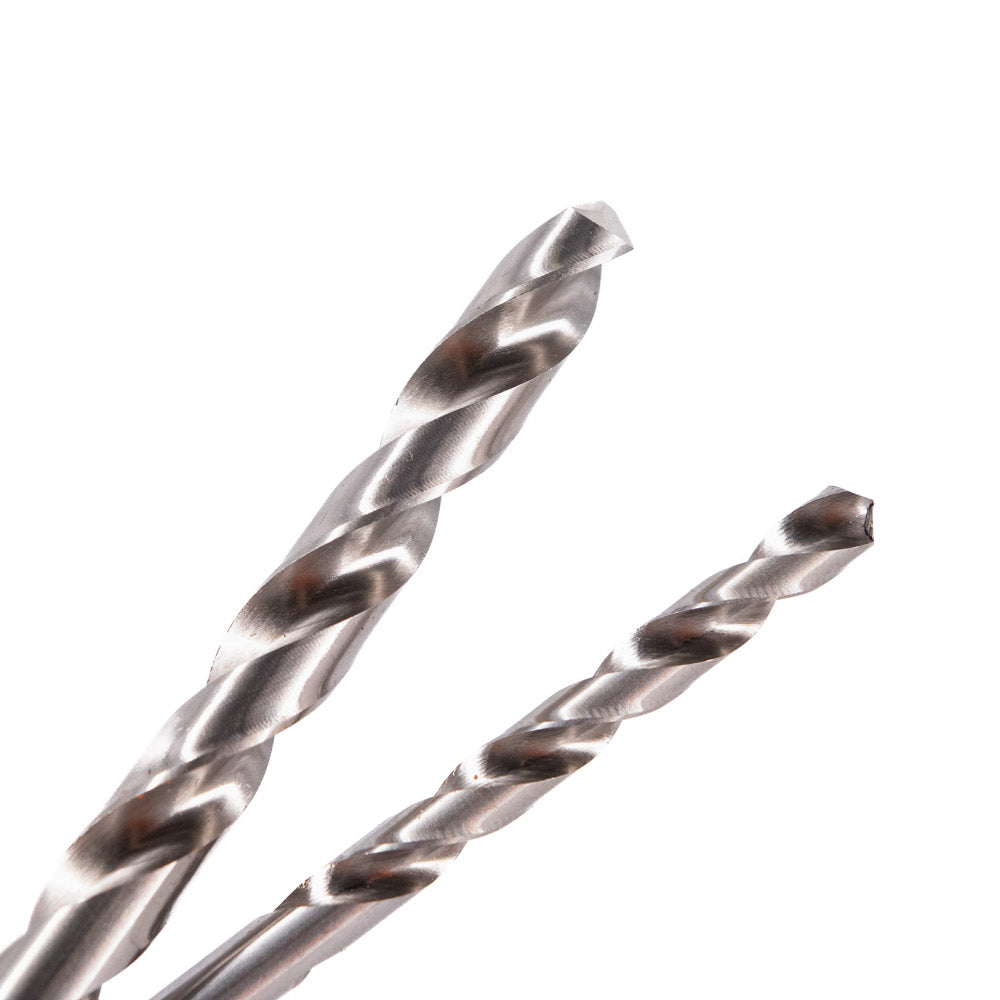 Vaunt 19 Piece HSS Ground Forged Drill Bit Set