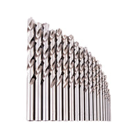 Vaunt 19 Piece HSS Ground Forged Drill Bit Set