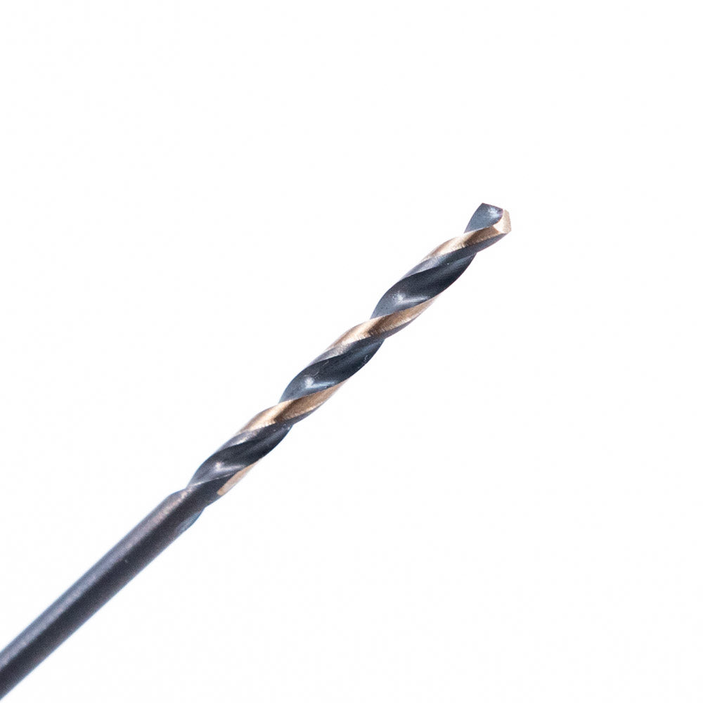 Vaunt 3.0mm x 61mm HSS M2 Turbo Drill Bits - Pack of 10