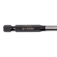 Vaunt 6.0mm x 150mm Multi-Construction Drill Bits - Pack of 3