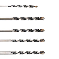 Vaunt 10 Piece Multi-Construction Drill Bit Set