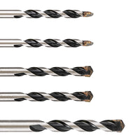 Vaunt 10 Piece Multi-Construction Drill Bit Set
