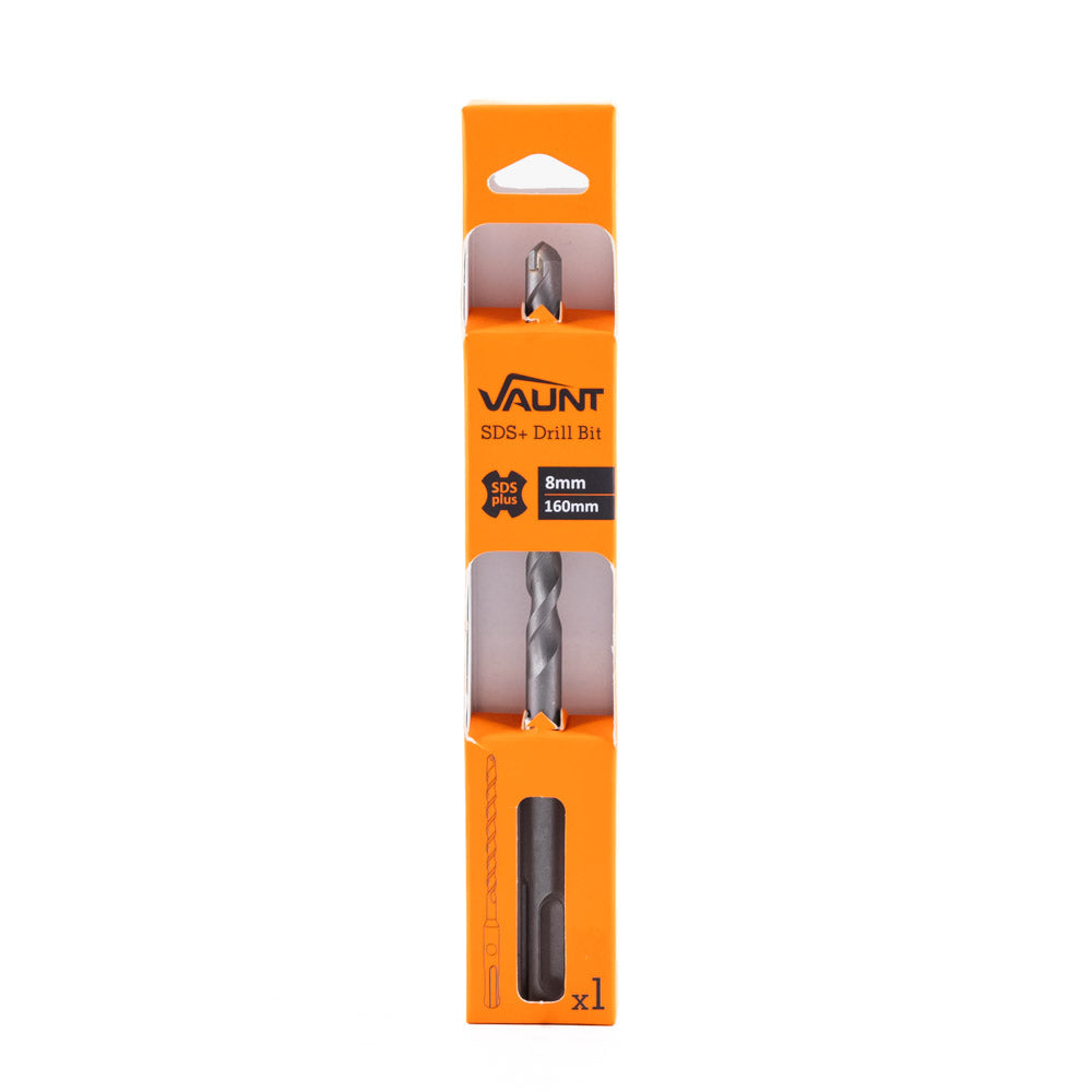 Vaunt SDS+ Drill Bit 8mm x 160mm