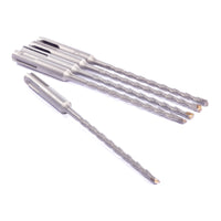 Vaunt SDS+ Drill Bits 5mm x 160mm - Pack of 5