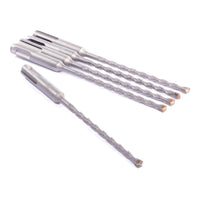 Vaunt SDS+ Drill Bits 5.5mm x 160mm - Pack of 5