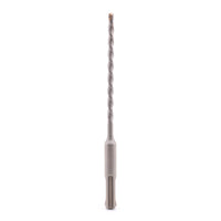 Vaunt SDS+ Drill Bits 5.5mm x 160mm - Pack of 5