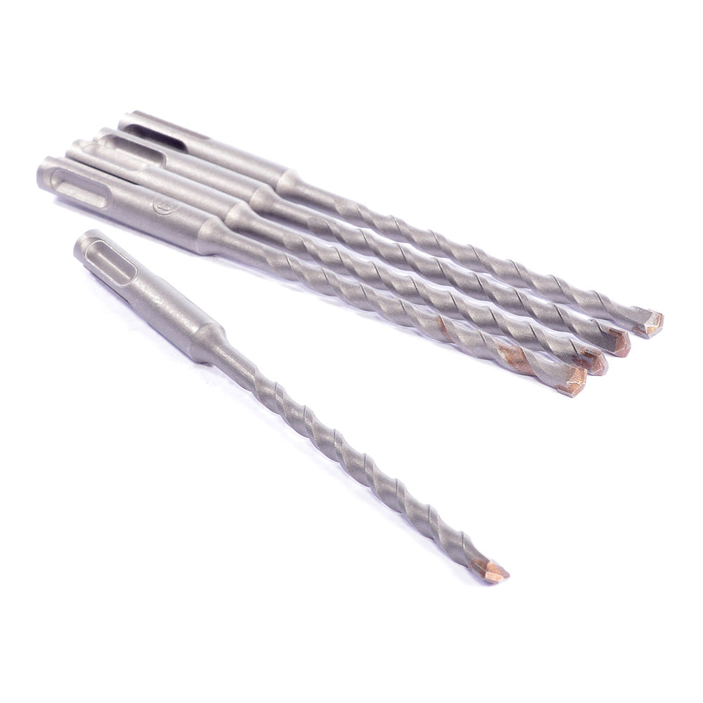 Vaunt SDS+ Drill Bits 6.5mm x 160mm - Pack of 5