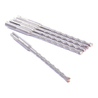 Vaunt SDS+ Drill Bits 7mm x 160mm - Pack of 5