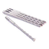 Vaunt SDS+ Drill Bits 8mm x 160mm - Pack of 5