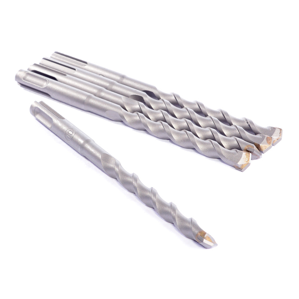 Vaunt SDS+ Drill Bits 10mm x 160mm - Pack of 5