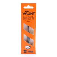 Vaunt SDS+ Endurance Cross Tip Drill Bit 5mm x 110mm