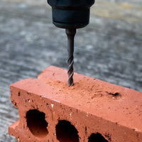 Vaunt SDS+ Endurance Cross Tip Drill Bit 5mm x 110mm