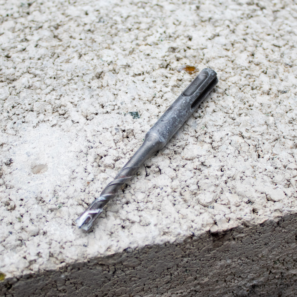 Vaunt SDS+ Endurance Cross Tip Drill Bit 5mm x 110mm