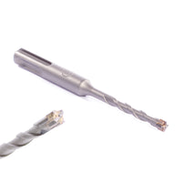 Vaunt SDS+ Endurance Cross Tip Drill Bit 5.5mm x 110mm