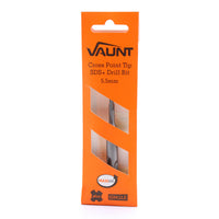 Vaunt SDS+ Endurance Cross Tip Drill Bit 5.5mm x 110mm