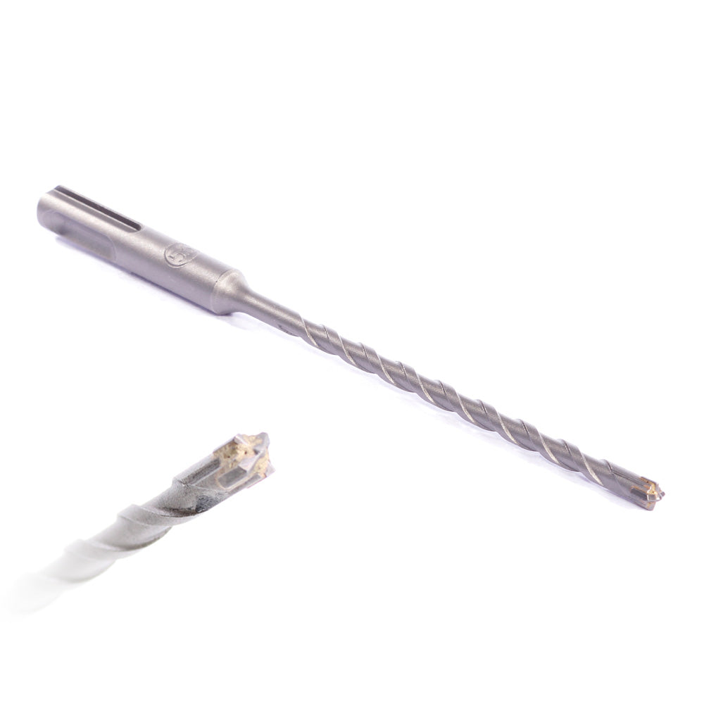 Vaunt SDS+ Endurance Cross Tip Drill Bit 5.5mm x 160mm