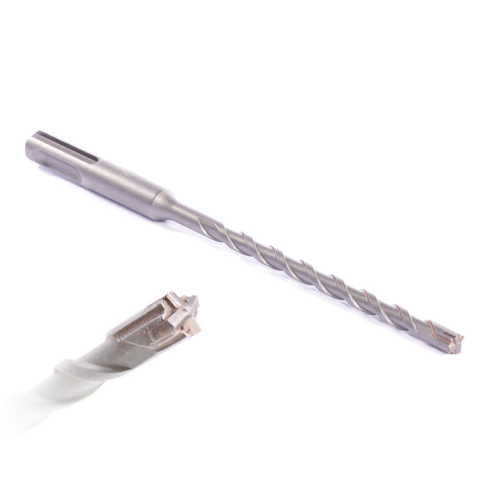 Vaunt SDS+ Endurance Cross Tip Drill Bit 6mm x 160mm