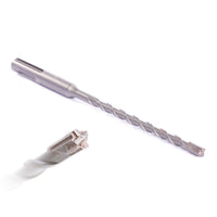 Vaunt SDS+ Endurance Cross Tip Drill Bit 6mm x 160mm