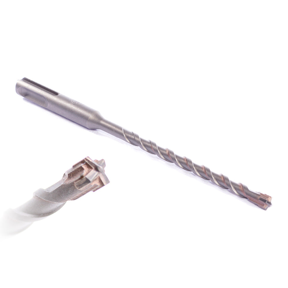 Vaunt SDS+ Endurance Cross Tip Drill Bit 6.5mm x 160mm