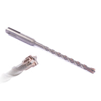 Vaunt SDS+ Endurance Cross Tip Drill Bit 6.5mm x 160mm