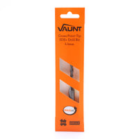 Vaunt SDS+ Endurance Cross Tip Drill Bit 6.5mm x 160mm