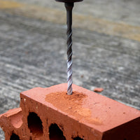 Vaunt SDS+ Endurance Cross Tip Drill Bit 6.5mm x 160mm