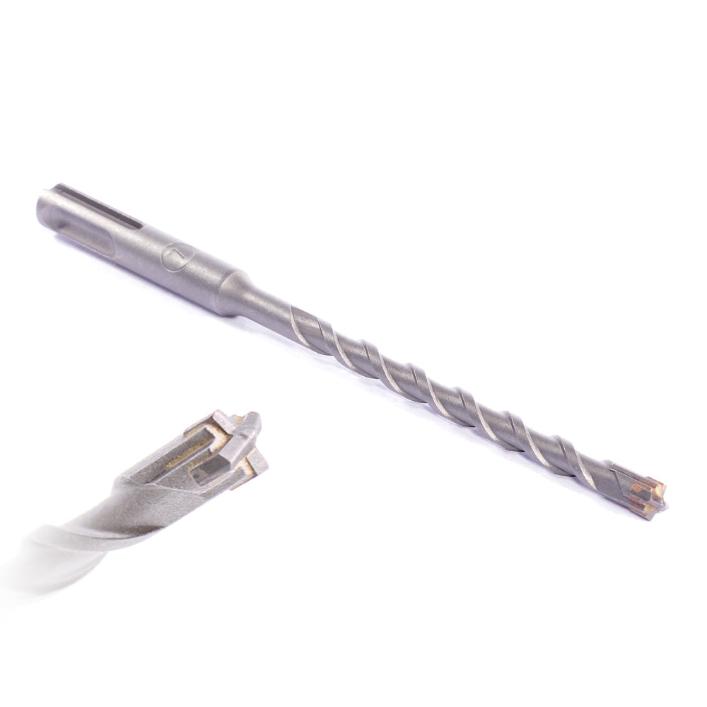 Vaunt SDS+ Endurance Cross Tip Drill Bit 7mm x 160mm